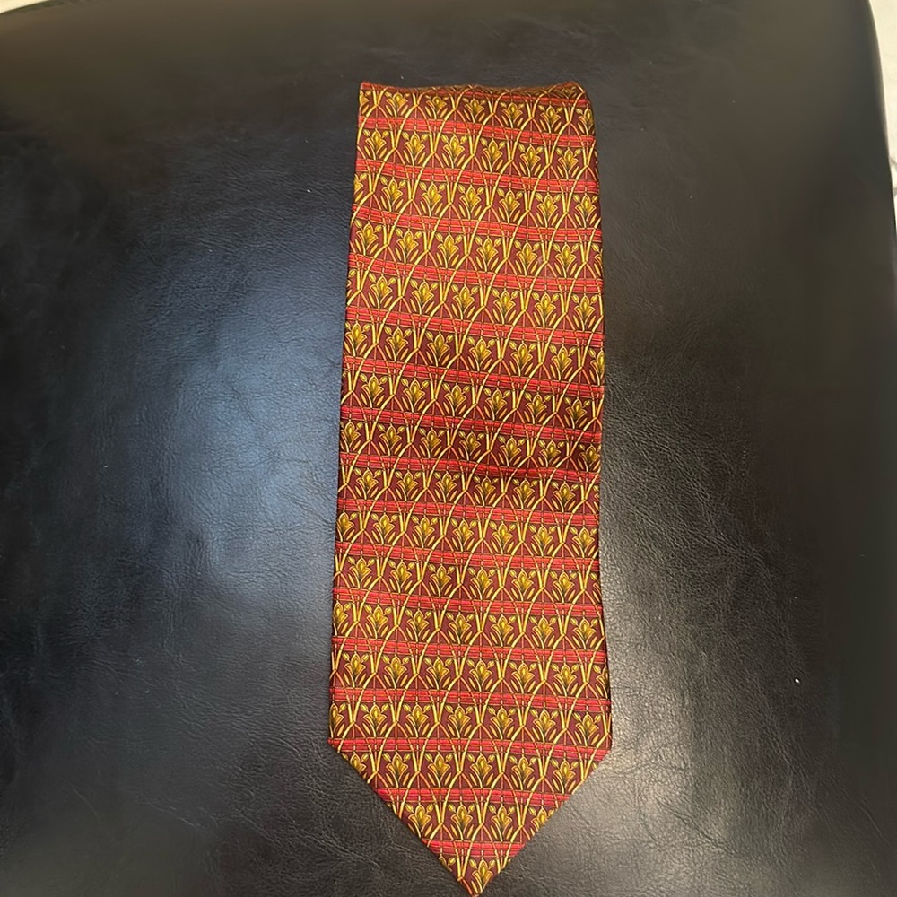 Yves Saint Laurent tie